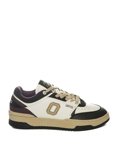  ORTO | ECLIPSE DPELLE-VIOLA/BLK/WHI